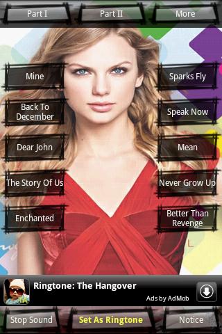 Tаylor Swift Ringtones Android Brain & Puzzle