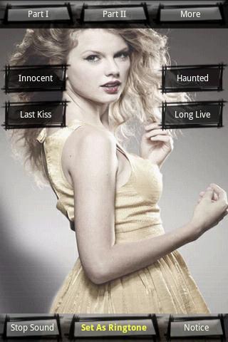 Tаylor Swift Ringtones Android Brain & Puzzle