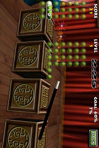 3D Magic Words Android Brain & Puzzle