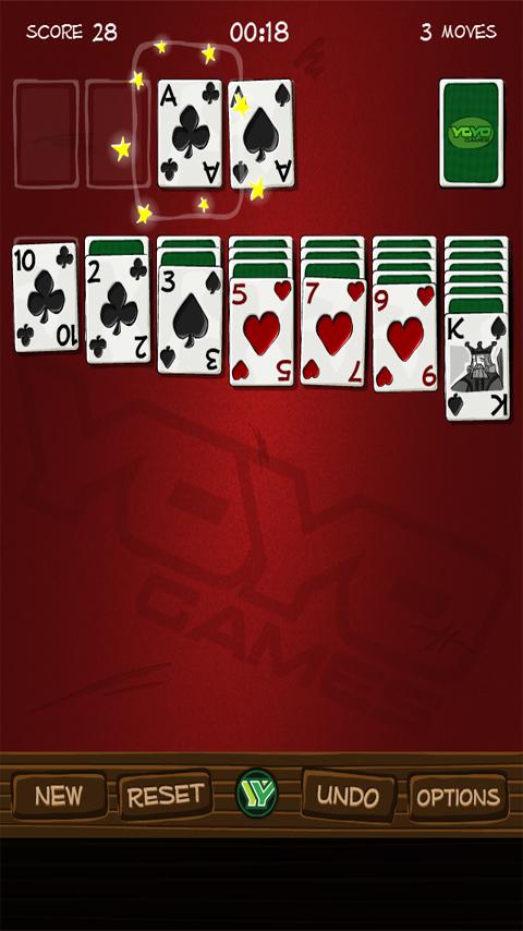 Simply Solitaire HD Android Cards & Casino