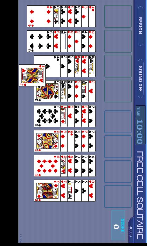 Solitaire ALL IN ONE Android Cards & Casino
