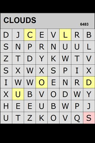Word Game Android Brain & Puzzle