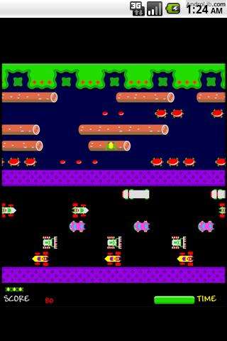 Frogger Android Arcade & Action