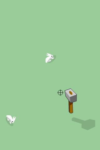 Smack The Rabbit! Android Arcade & Action