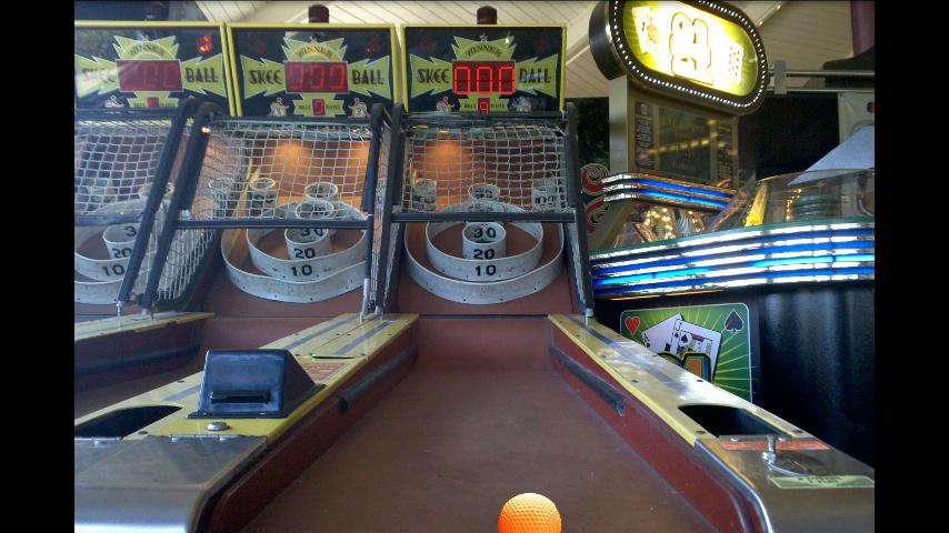 Skee Ball Clone Android Arcade & Action
