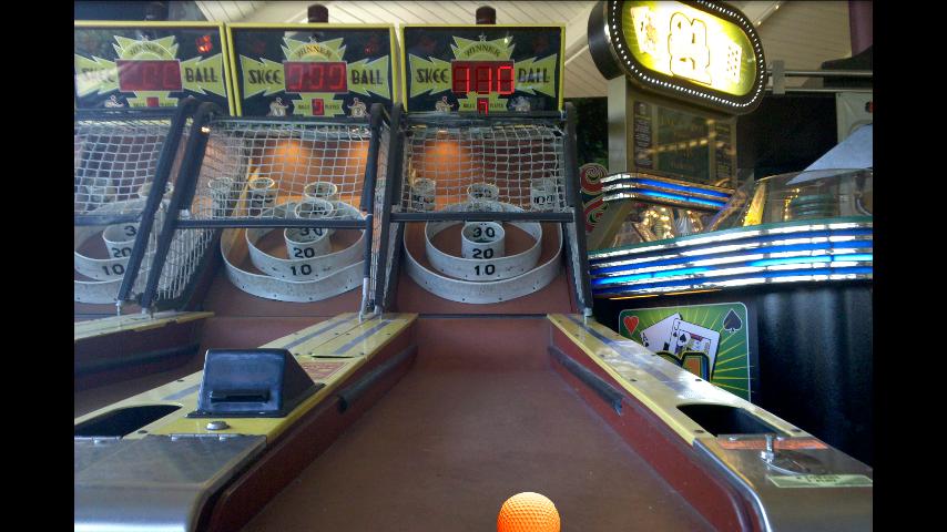 Skee Ball Clone Android Arcade & Action