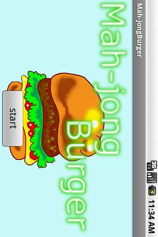 Mah-jong Burger Android Cards & Casino