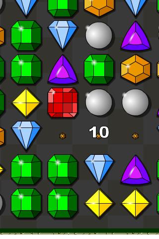 Bejeweled Android Brain & Puzzle