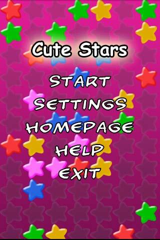 Cute Stars Android Casual
