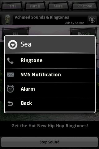 Water Ringtone Android Arcade & Action