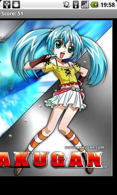 Bakugan Android Casual