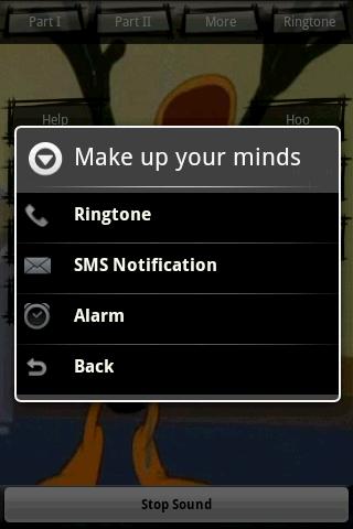 Dαffу DυcΚ Ringtone Android Brain & Puzzle