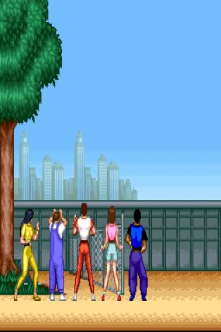 Ower Rangers Android Arcade & Action
