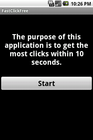 FastClickFree Android Casual