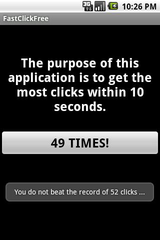 FastClickFree Android Casual