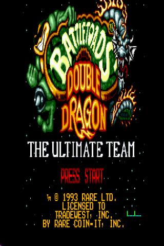 Battletoads and Double Dragon Android Arcade & Action