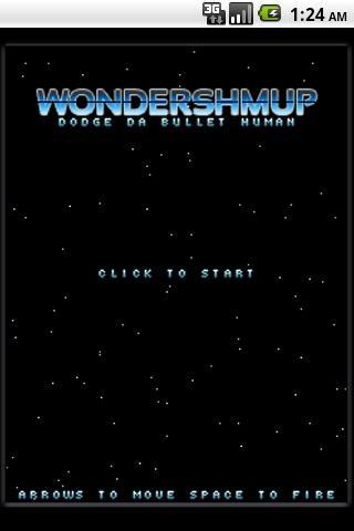 WonderShmup Android Arcade & Action