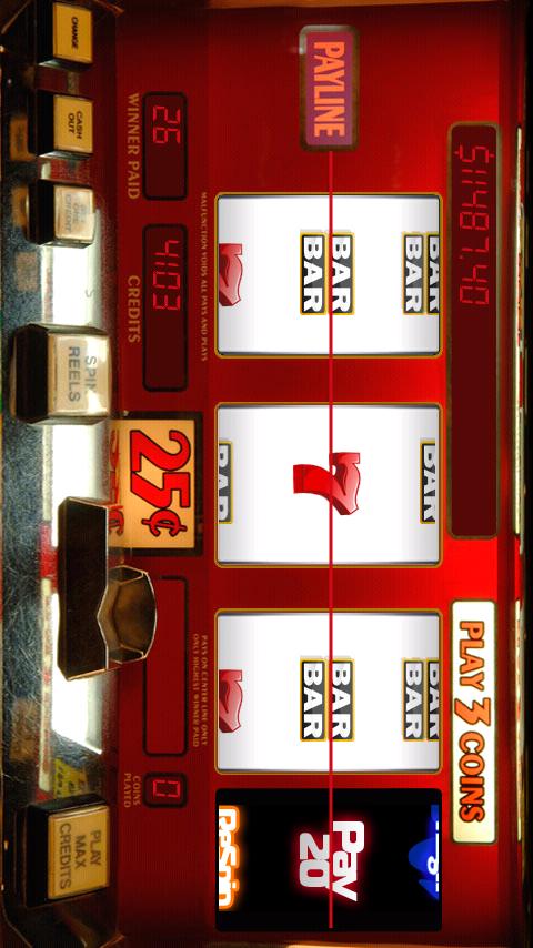 DroidSlots  Slot Machine