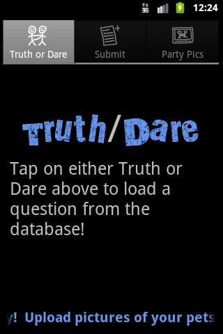 Truth or Dare 2011 Android Casual