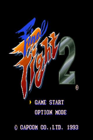 Street Fighter ii Android Arcade & Action