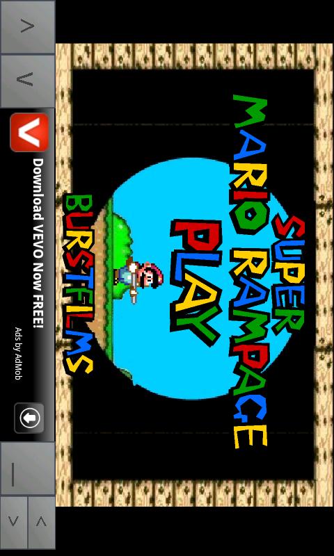Super Mario Rampage Android Arcade & Action