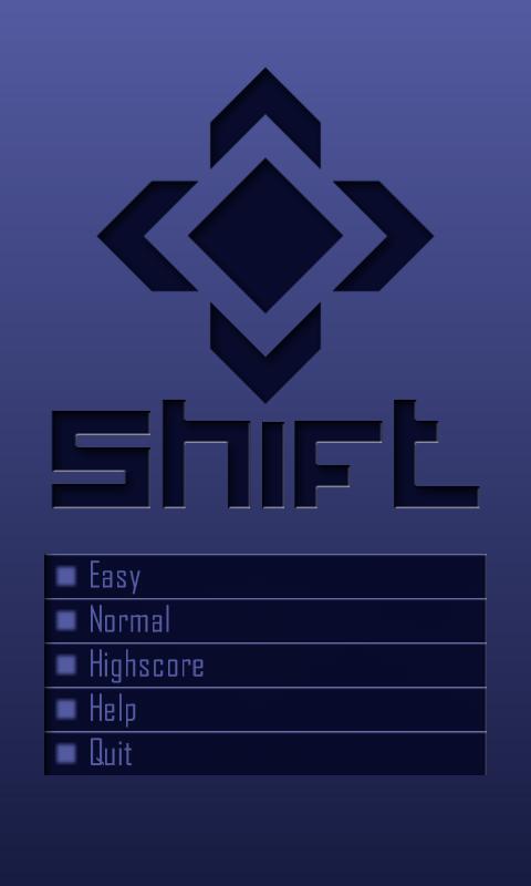 Shift Android Brain & Puzzle