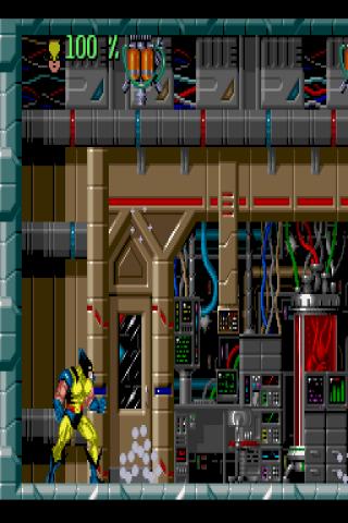 Wolverine Android Arcade & Action