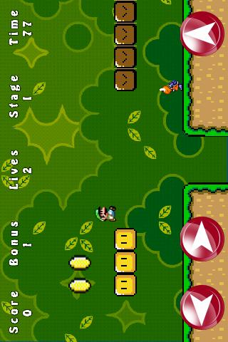 Super Android Bros. Android Arcade & Action