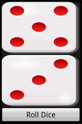 Dice Roller Android Cards & Casino