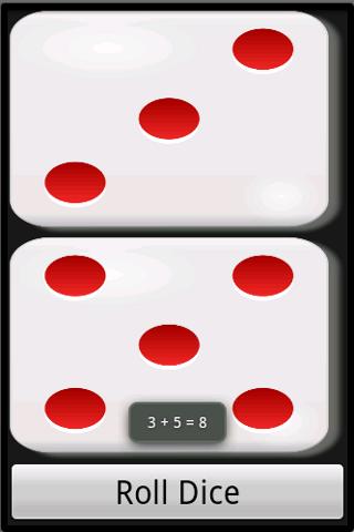 Dice Roller Android Cards & Casino