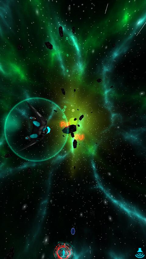Singularity 3D Android Arcade & Action