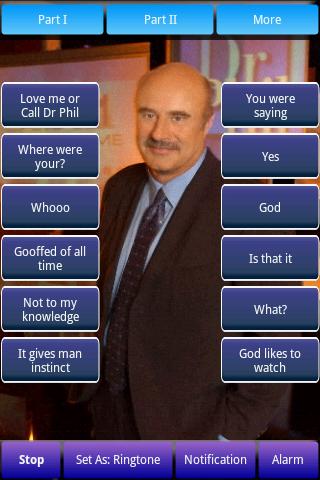 Dr Phīl Soundboard Android Casual