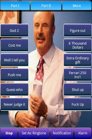Dr Phīl Soundboard Android Casual