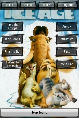 Icе Agе Soundboard Android Casual