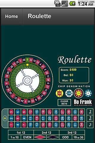 Roulette Android Cards & Casino