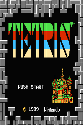 Tetris (USA) Android Brain & Puzzle