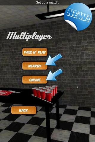 Beer Pong Classic Android Arcade & Action