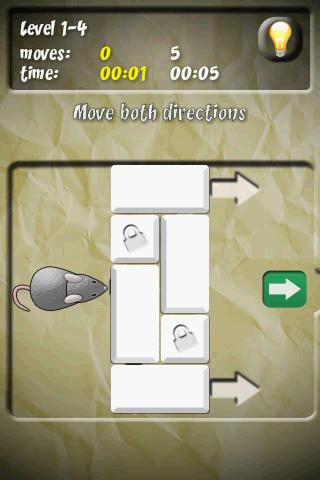 Mouse Trap Android Brain & Puzzle