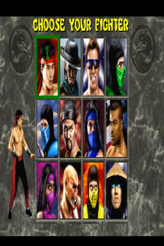 Ortal Kombat Ii Android Arcade & Action