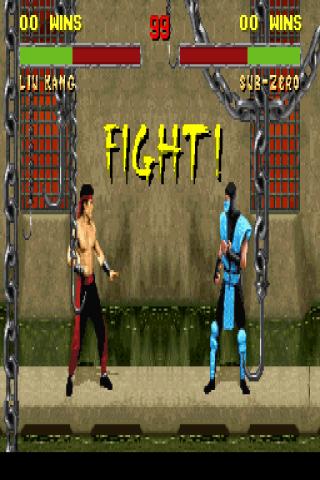 Ortal Kombat Ii Android Arcade & Action