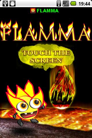 Flamma Android Arcade & Action