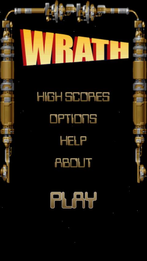 Wrath Android Arcade & Action