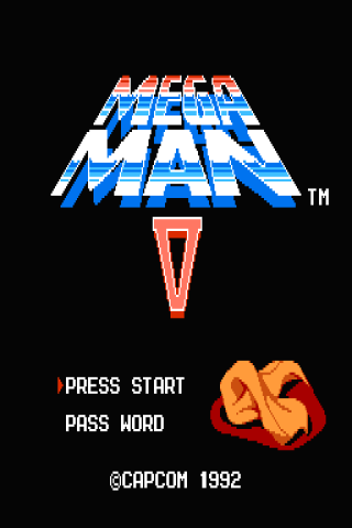 Mega Man 5 (USA) Android Arcade & Action