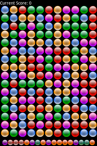 Bubble Breaker Advanced Android Brain & Puzzle