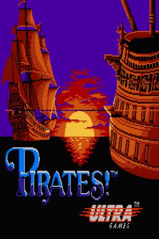 Pirates! USA