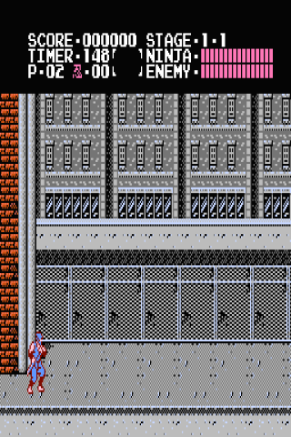 Ninja Gaiden (USA) Android Arcade & Action