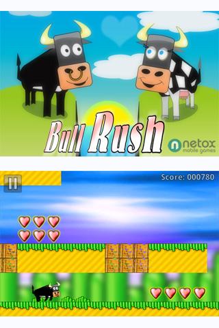 Bull Rush Android Casual