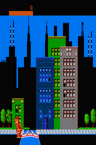 Rampage (USA) Android Arcade & Action