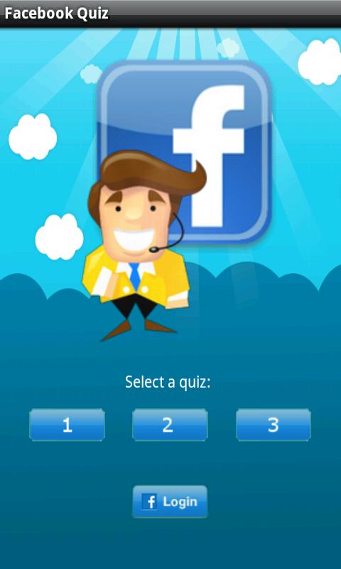 Facebook Quiz [FREE] Android Brain & Puzzle