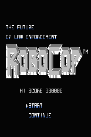 RoboCop (USA) Android Arcade & Action